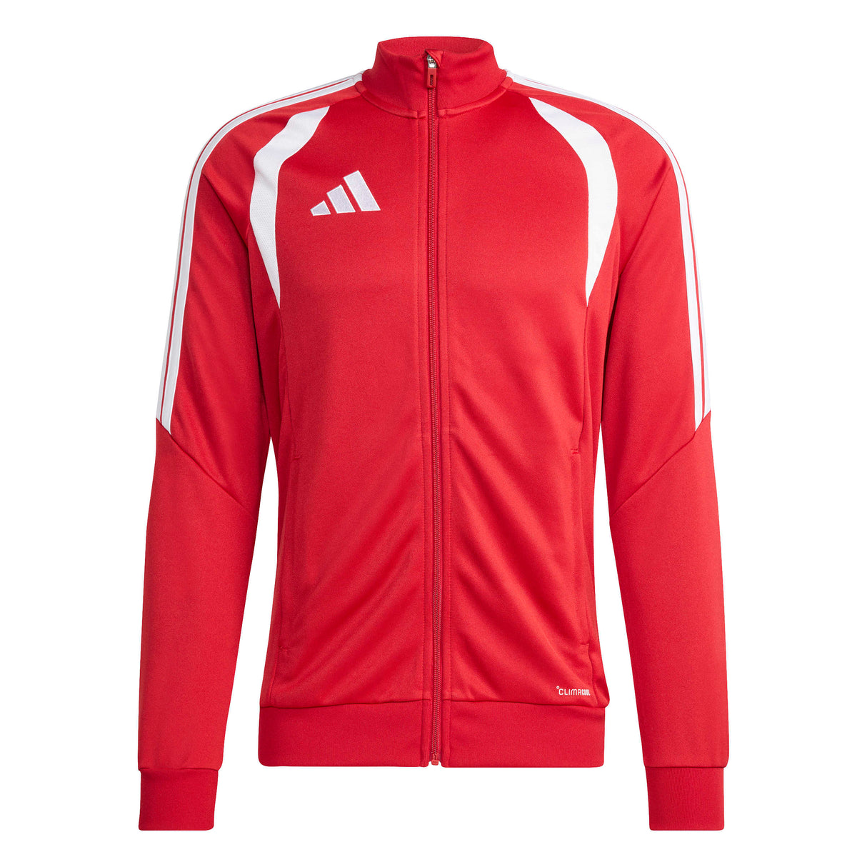 adidas Men's Tiro 26 Soccer Training Jacket - Streamlined Performance for the Pitch