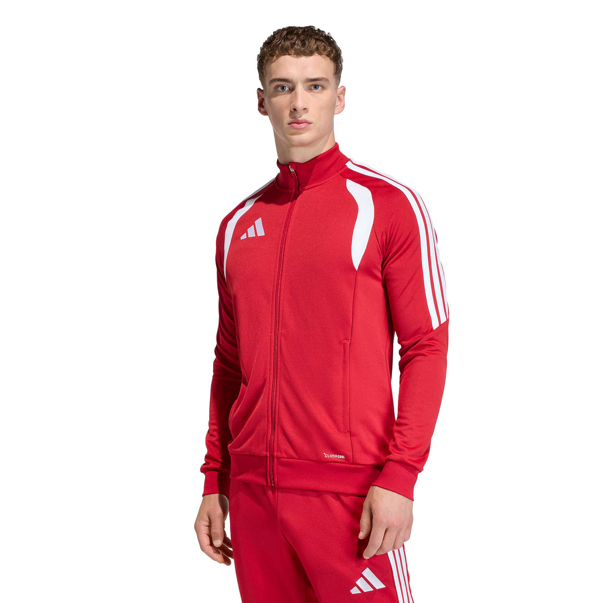 adidas Men's Tiro 26 Soccer Training Jacket - Streamlined Performance for the Pitch