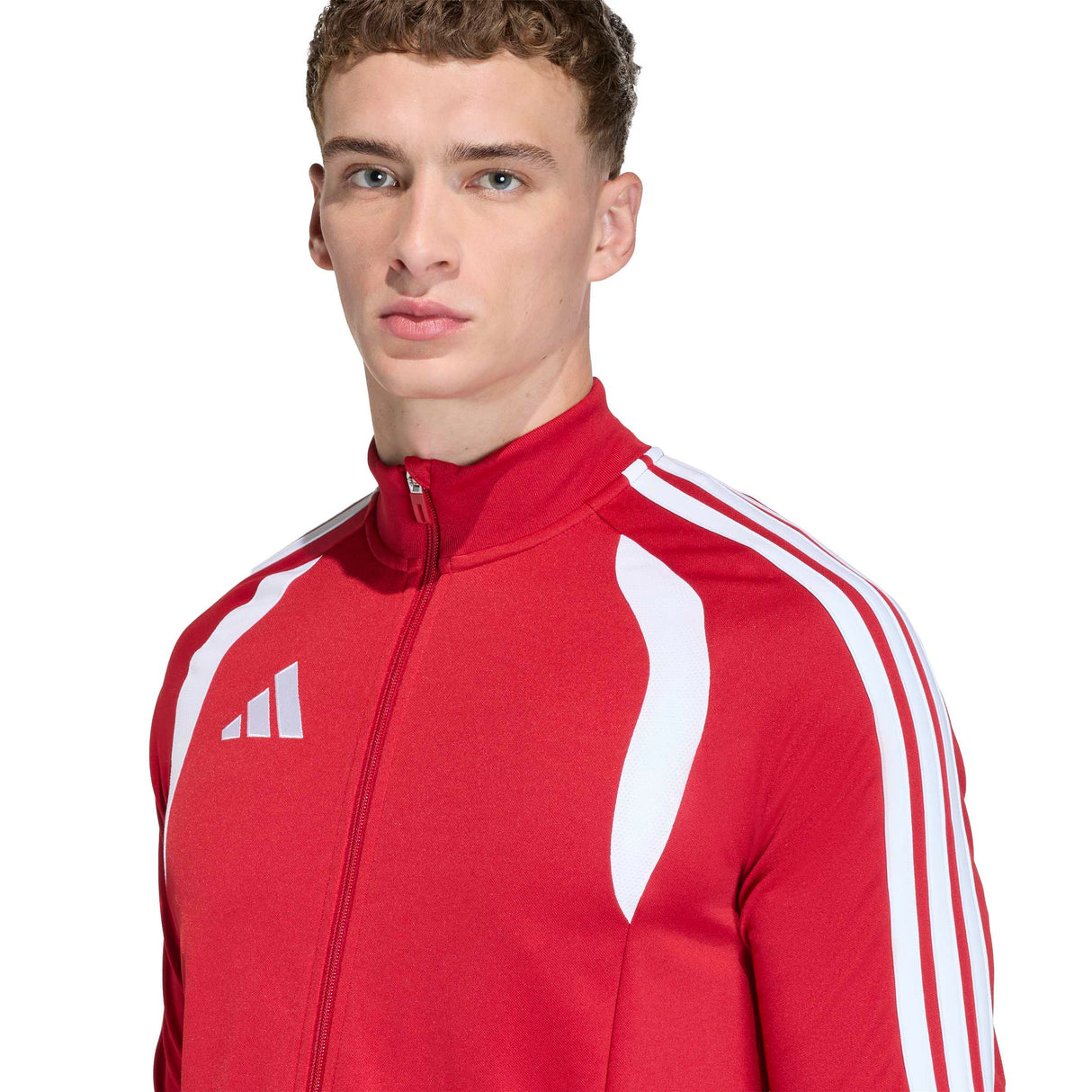 adidas Men's Tiro 26 Soccer Training Jacket - Streamlined Performance for the Pitch