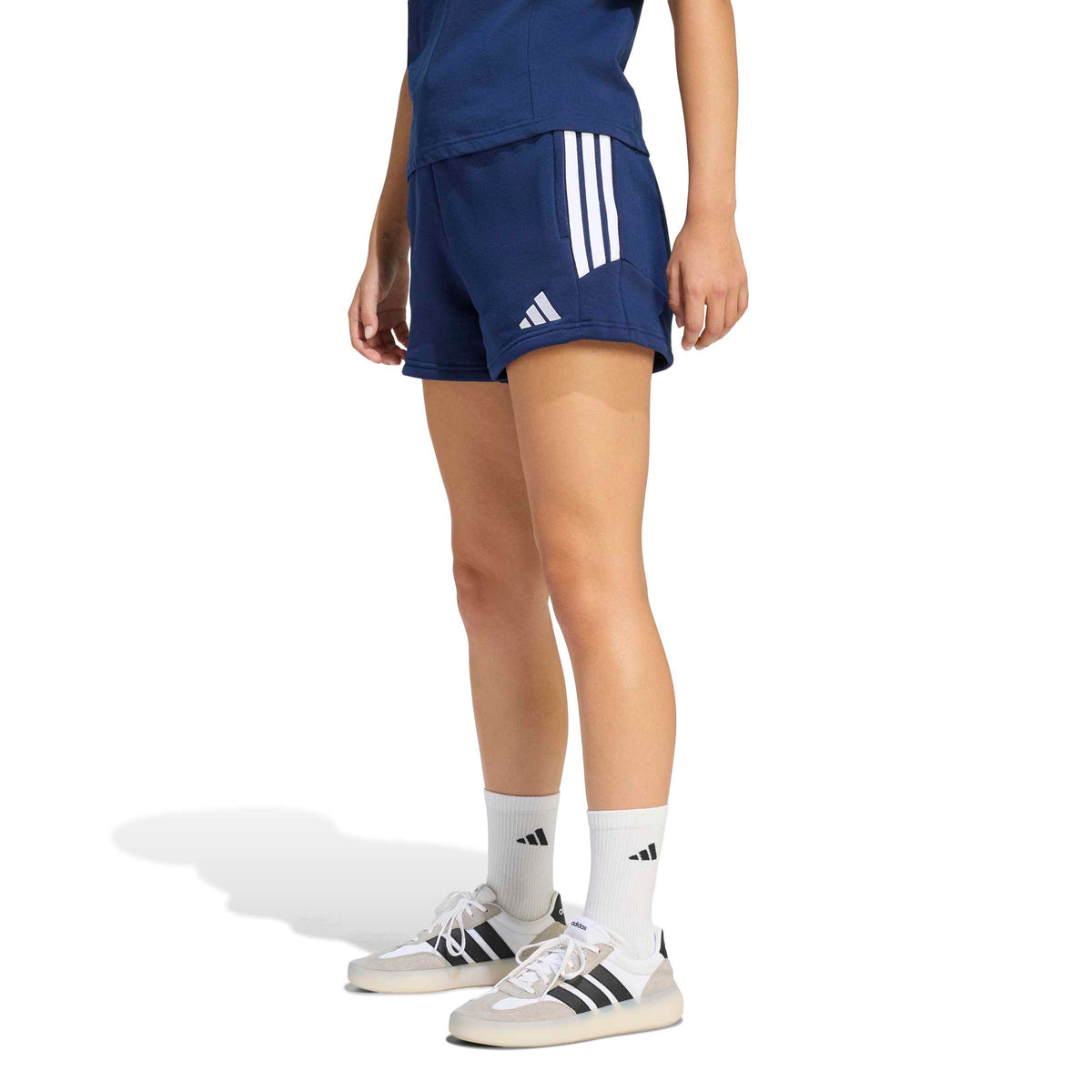 adidas Womens Tiro 26 League Sweat Shorts