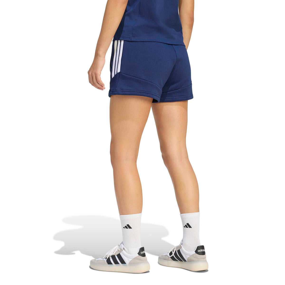 adidas Womens Tiro 26 League Sweat Shorts