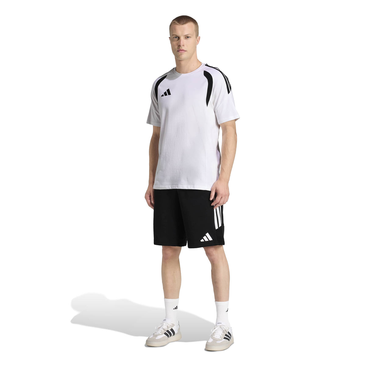 adidas Mens Tiro 26 League Sweat Shorts