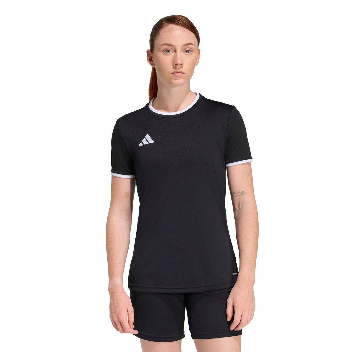 adidas Women's Entrada Soccer Jersey – ClimaCool Breathability
