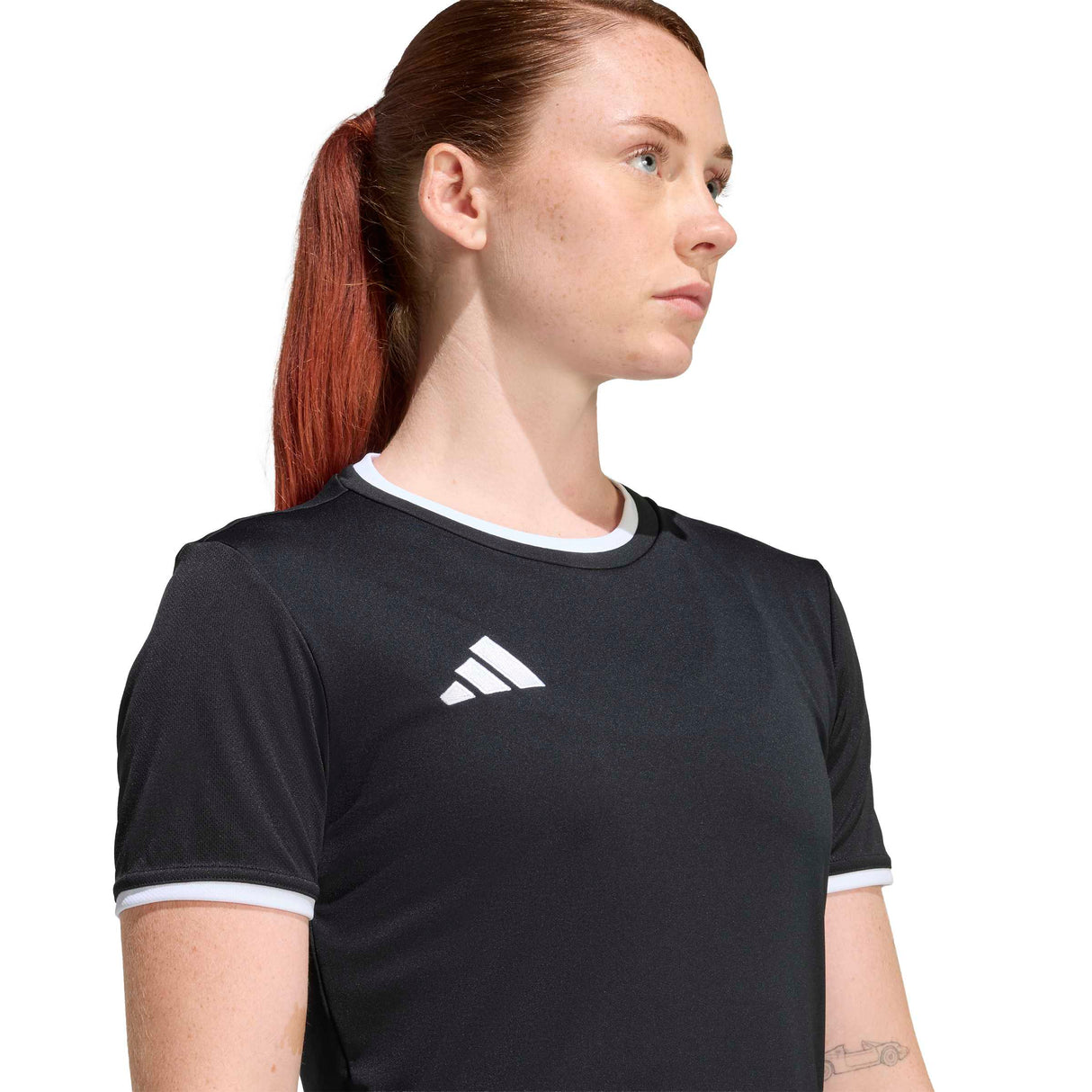 adidas Women's Entrada Soccer Jersey – ClimaCool Breathability