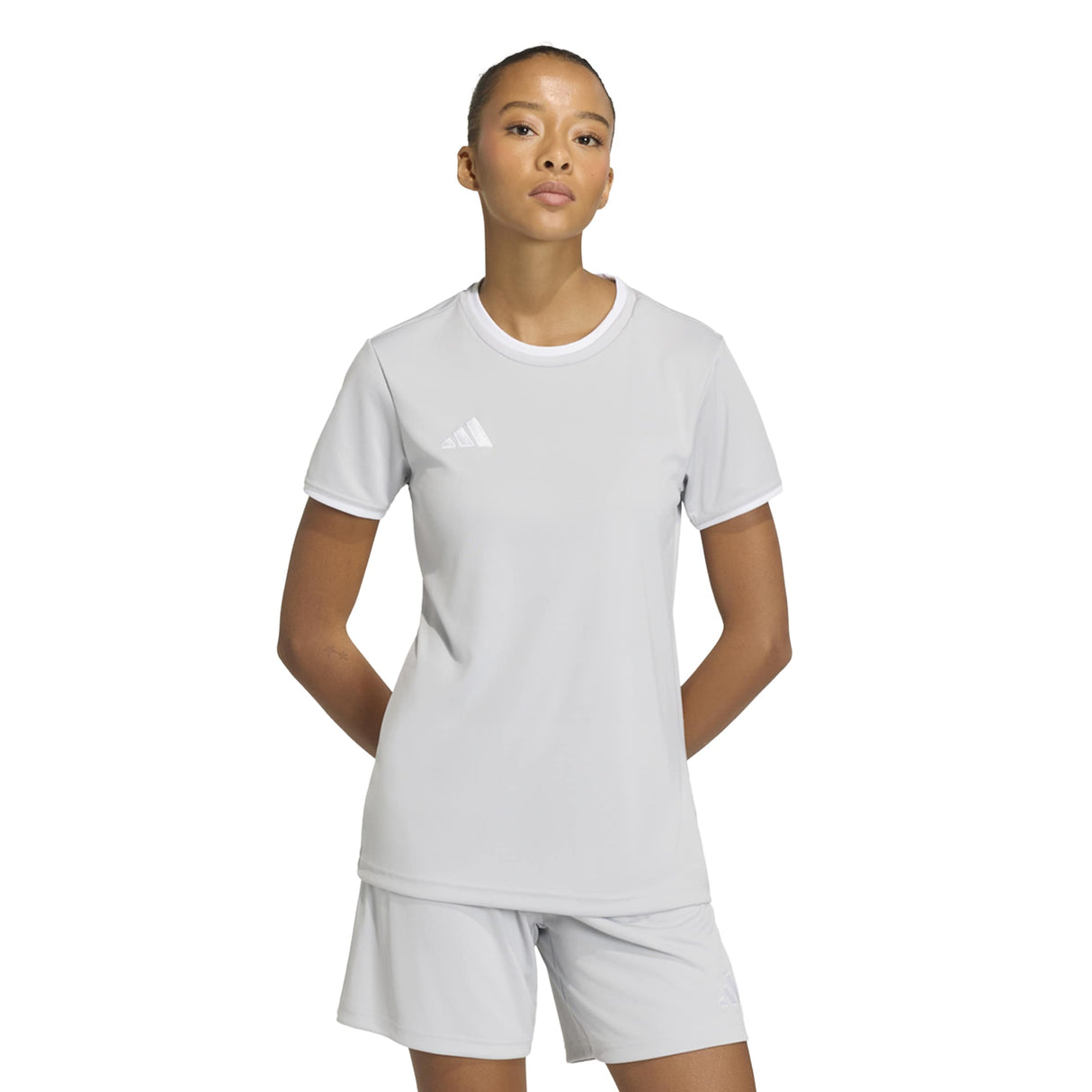 adidas Women's Entrada Soccer Jersey – ClimaCool Breathability