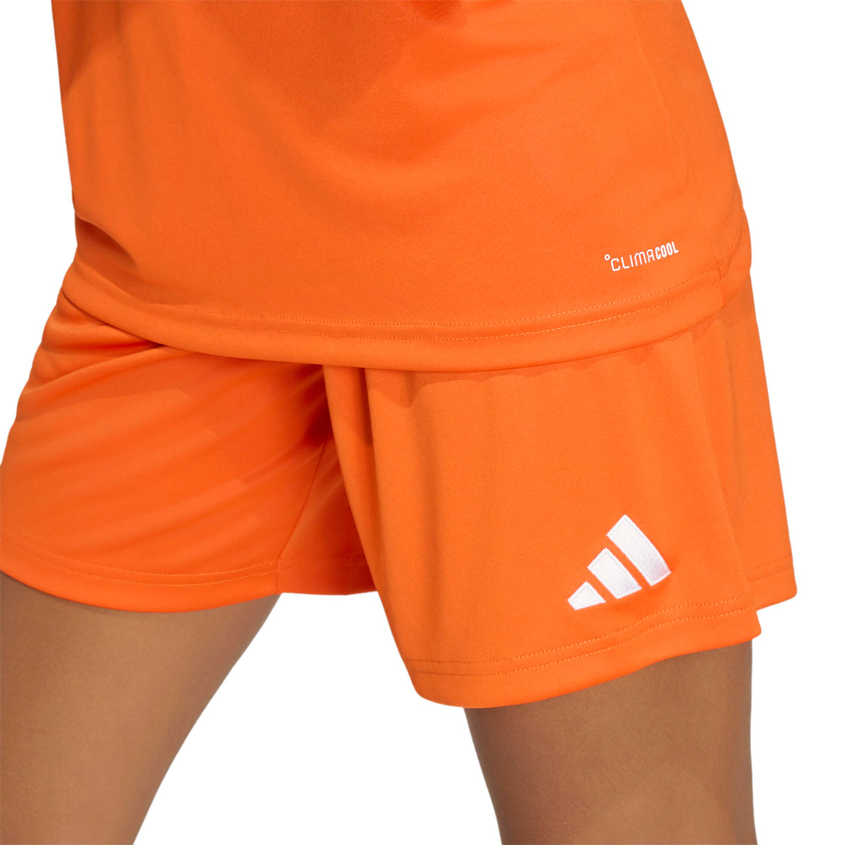 adidas Women's Entrada Soccer Jersey – ClimaCool Breathability