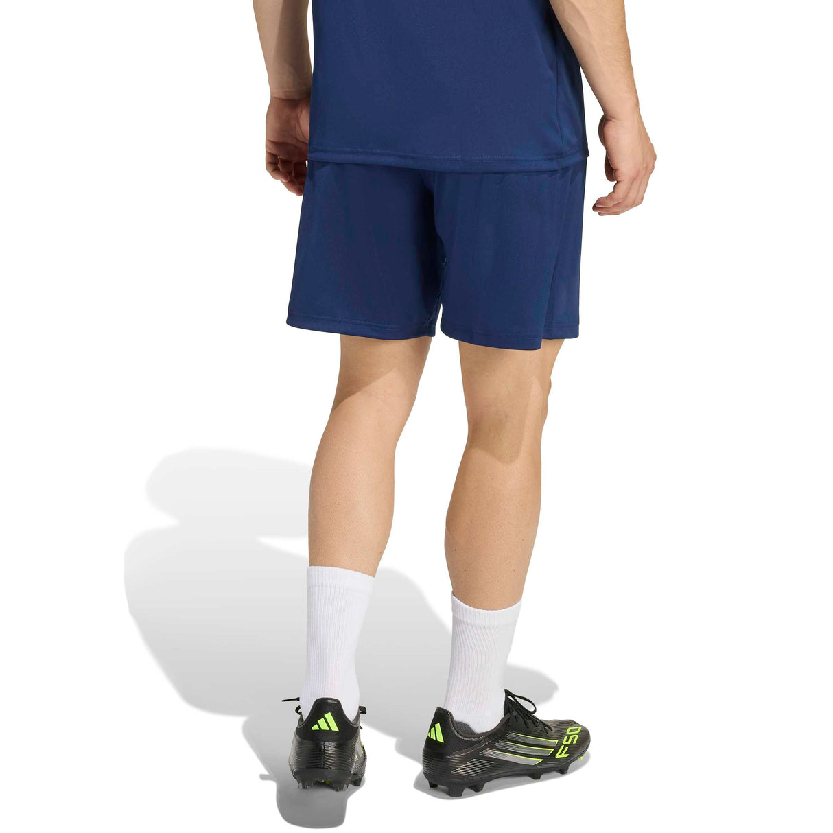 adidas Men's Entrada 26 Soccer Shorts ��Breathable ClimaCool Performance