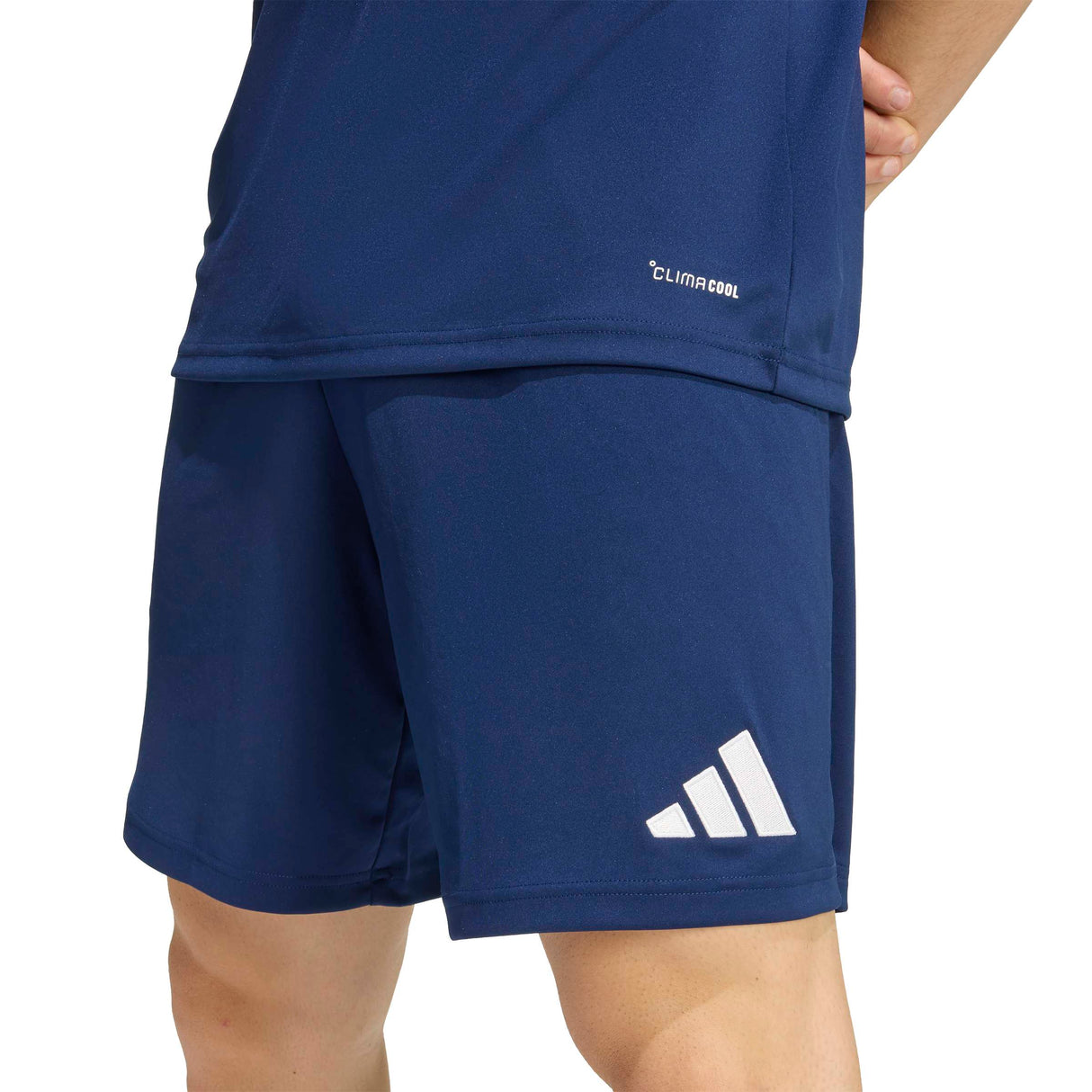 adidas Men's Entrada 26 Soccer Shorts ��Breathable ClimaCool Performance