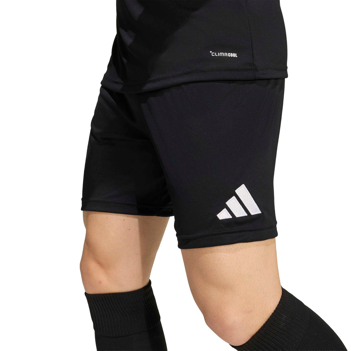 adidas Men's Entrada 26 Soccer Shorts ��Breathable ClimaCool Performance