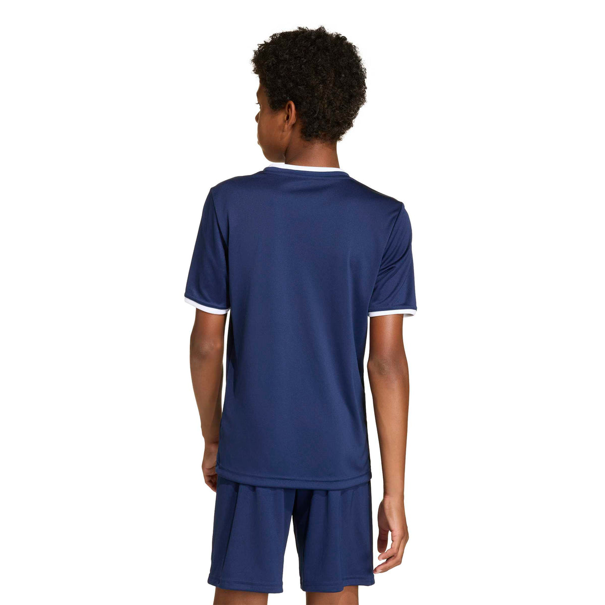 adidas Unisex Junior Entrada 26 Soccer Jersey – ClimaCool Breathability