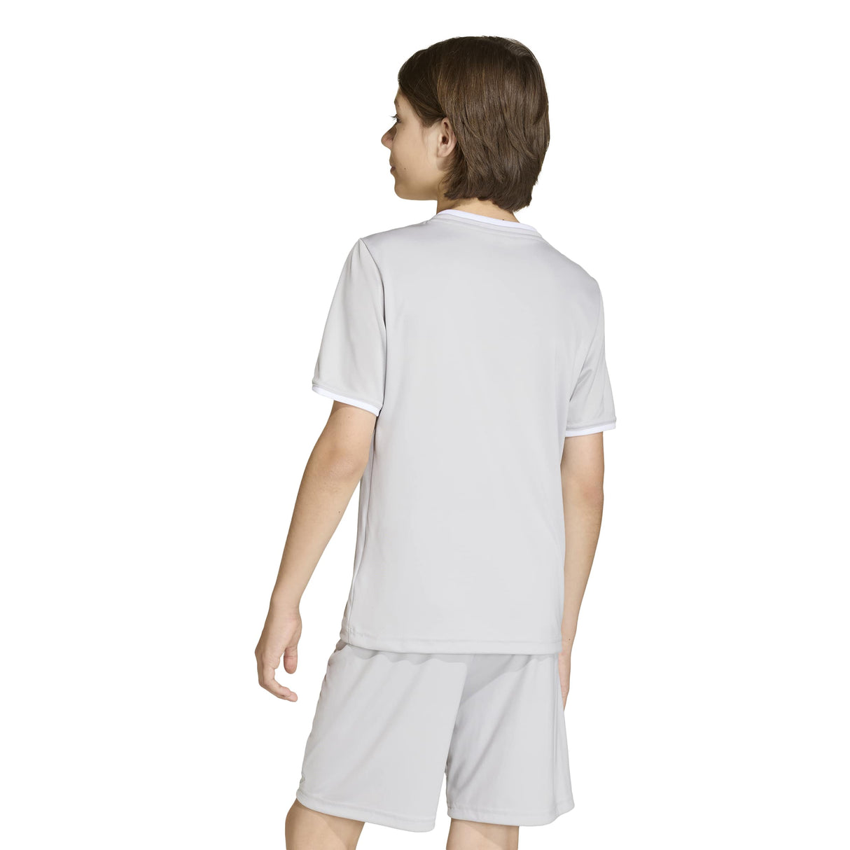 adidas Unisex Junior Entrada 26 Soccer Jersey – ClimaCool Breathability