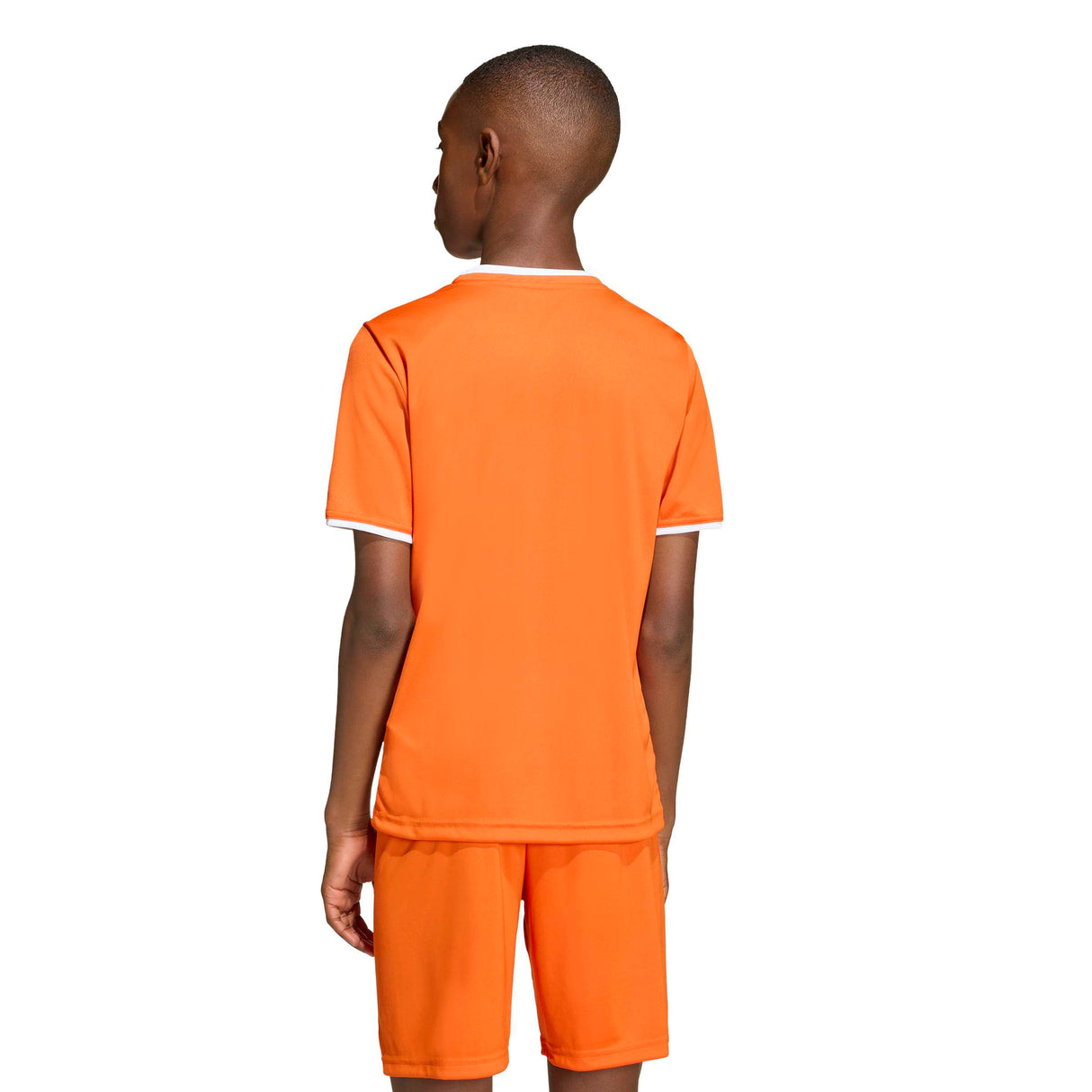 adidas Unisex Junior Entrada 26 Soccer Jersey – ClimaCool Breathability