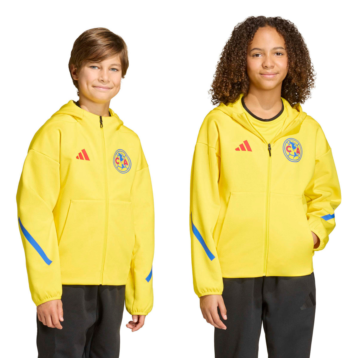 adidas Unisex Junior Entrada 26 Soccer Jersey – ClimaCool Breathability