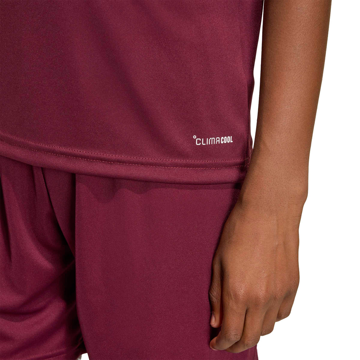 adidas Unisex Junior Entrada 26 Soccer Jersey – ClimaCool Breathability
