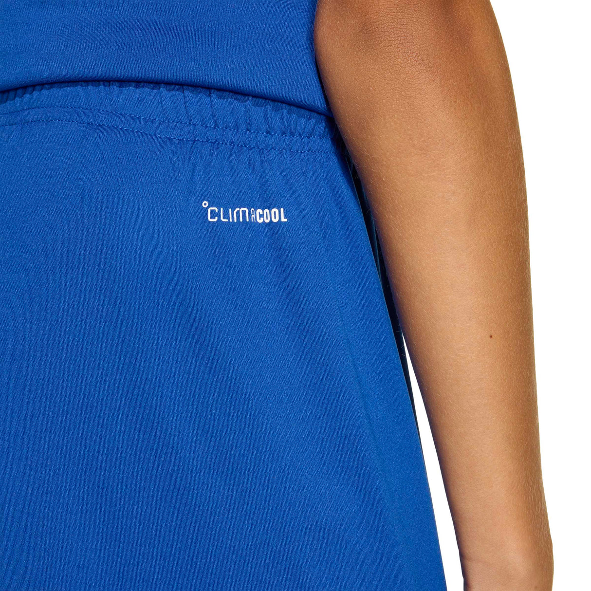 adidas Unisex Kids' Entrada 26 Soccer Shorts – Breathable Climacool Comfort
