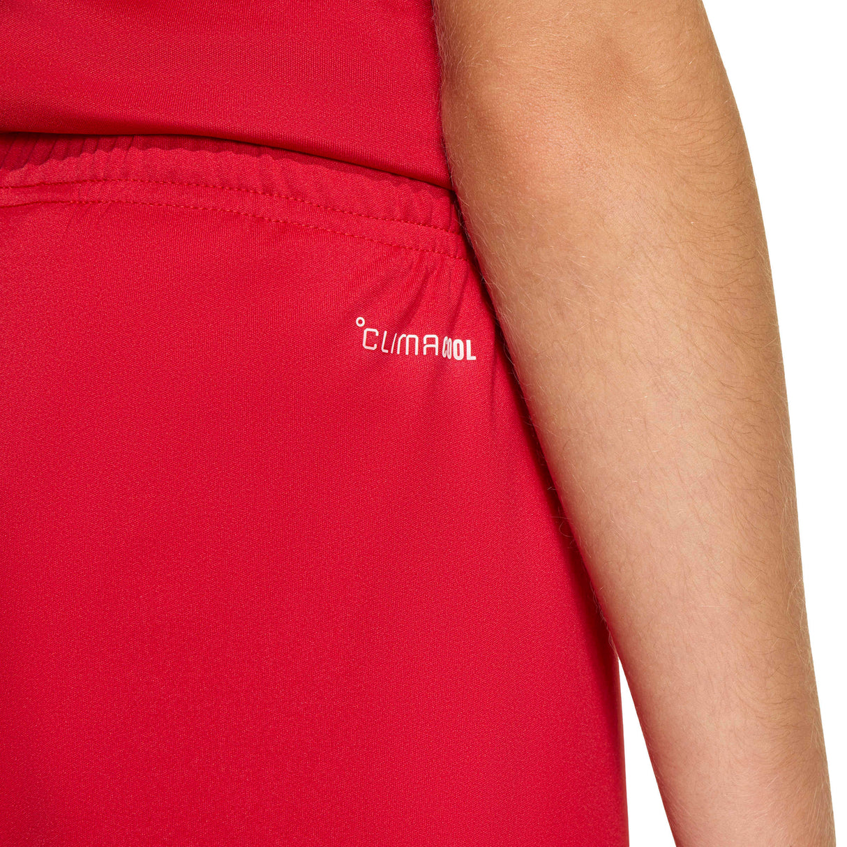 adidas Unisex Kids' Entrada 26 Soccer Shorts – Breathable Climacool Comfort