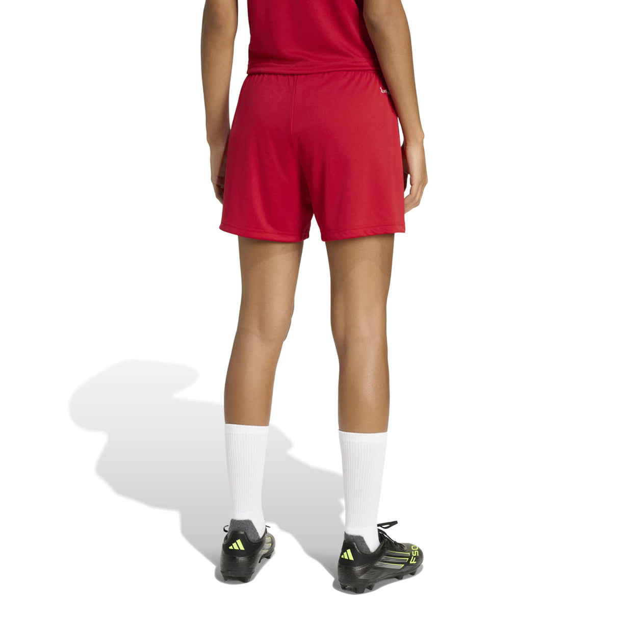 adidas Women's Entrada 26 Soccer Shorts – Short Length Performance