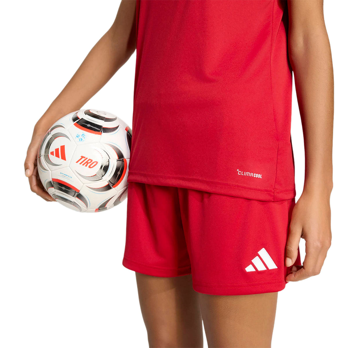 adidas Women's Entrada 26 Soccer Shorts – Short Length Performance