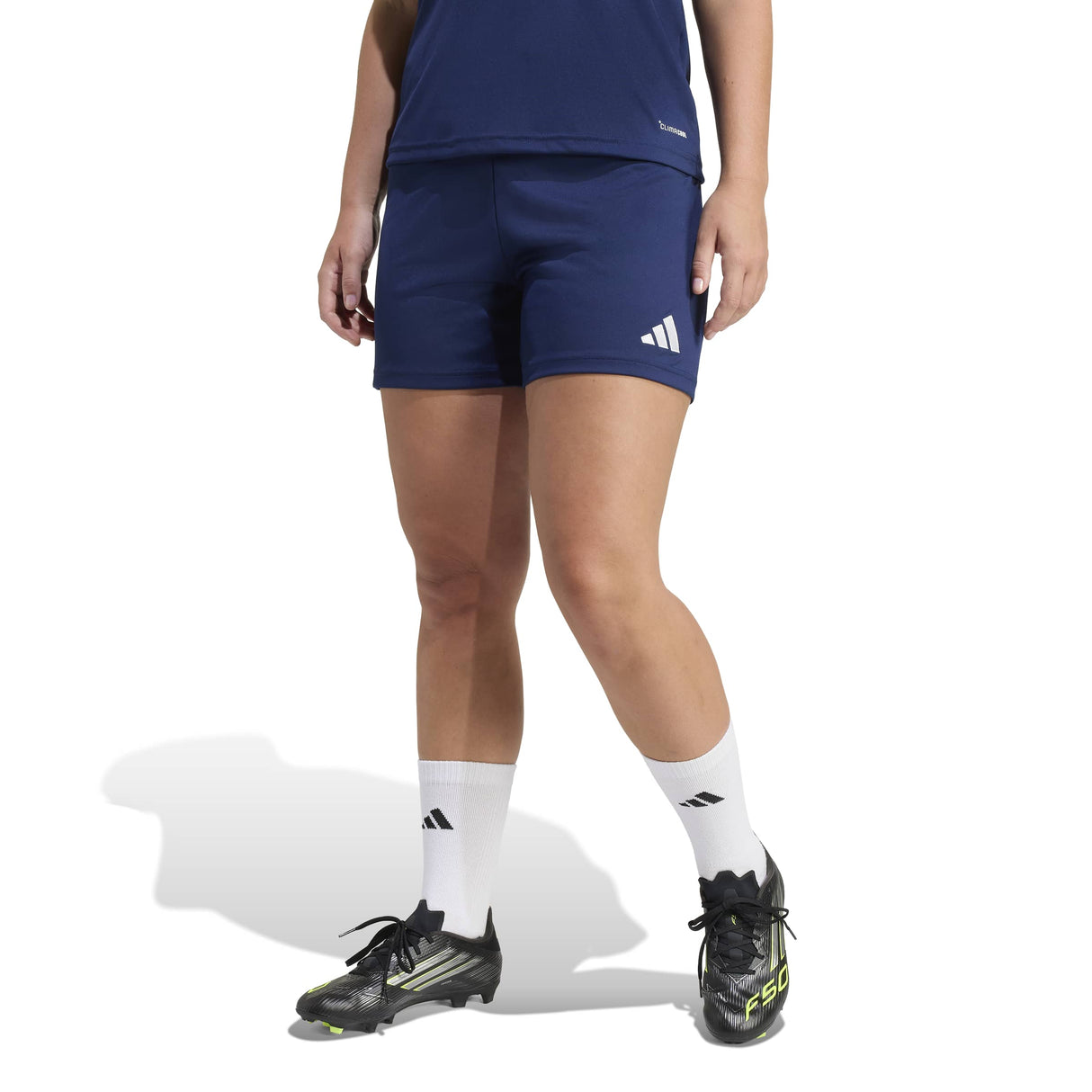 adidas Women's Entrada 26 Soccer Shorts – Short Length Performance