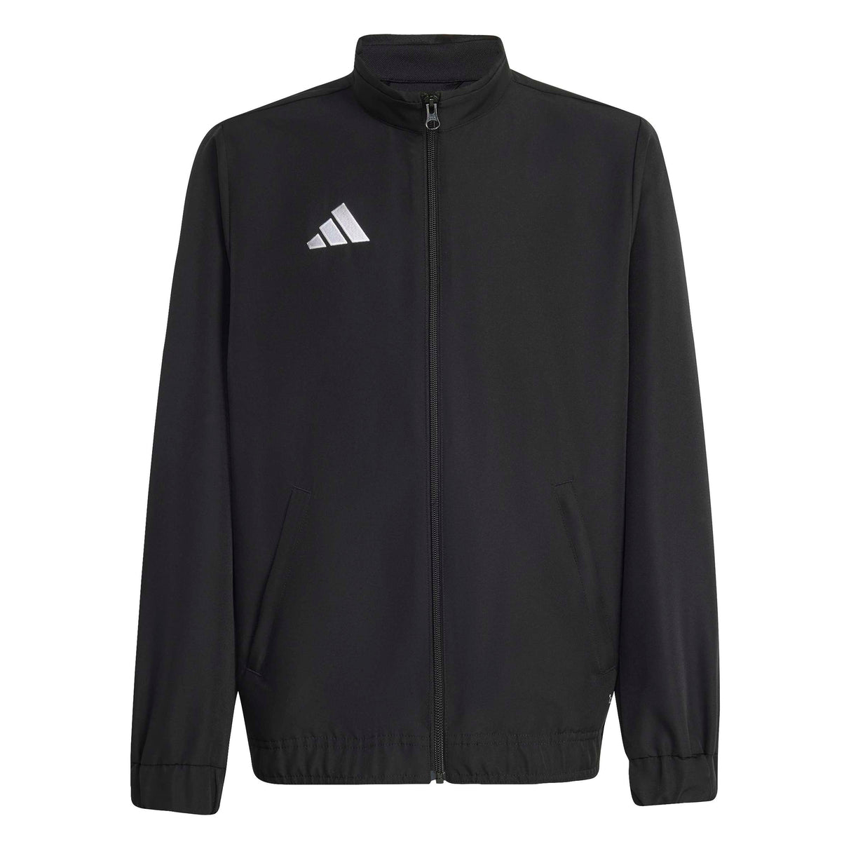 adidas Junior Unisex Entrada26 Tracksuit Jacket – Breathable Climacool for Soccer