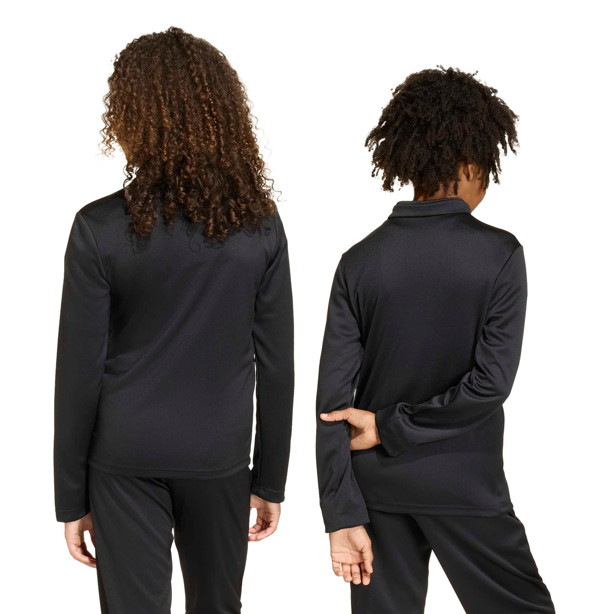 adidas Junior Unisex Entrada26 Tracksuit Jacket – Breathable Climacool for Soccer
