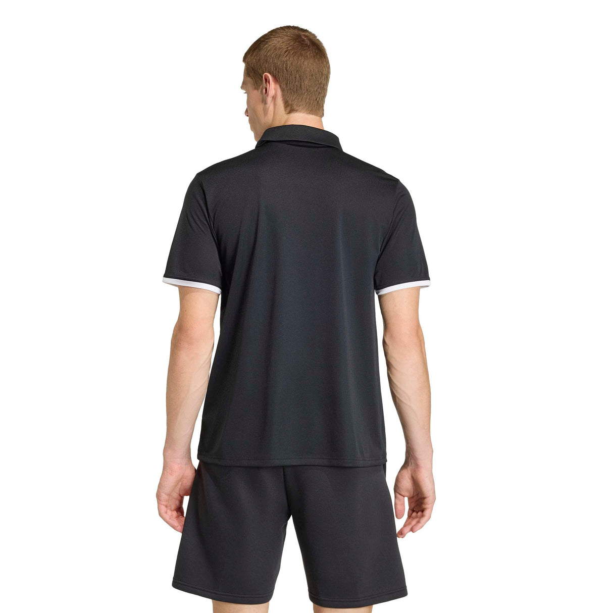 adidas Men's Entrada 26 Polo Shirt – ClimaCool Moisture Management for Soccer