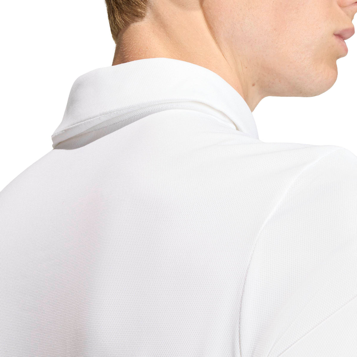 adidas Men's Entrada 26 Polo Shirt – ClimaCool Moisture Management for Soccer
