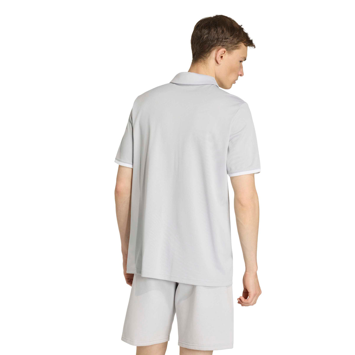 adidas Men's Entrada 26 Polo Shirt – ClimaCool Moisture Management for Soccer