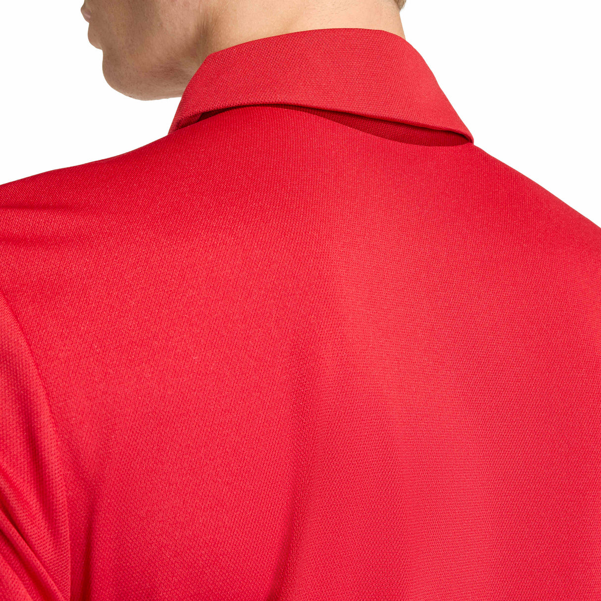 adidas Men's Entrada 26 Polo Shirt – ClimaCool Moisture Management for Soccer