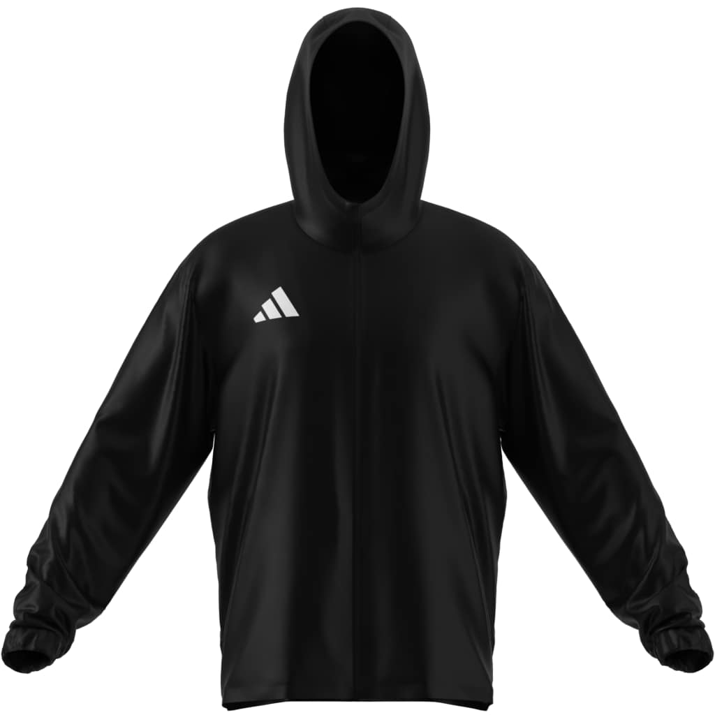 adidas Men's Entrada26 All Weather Jacket - Weather-Resistant Coverage for Soccer