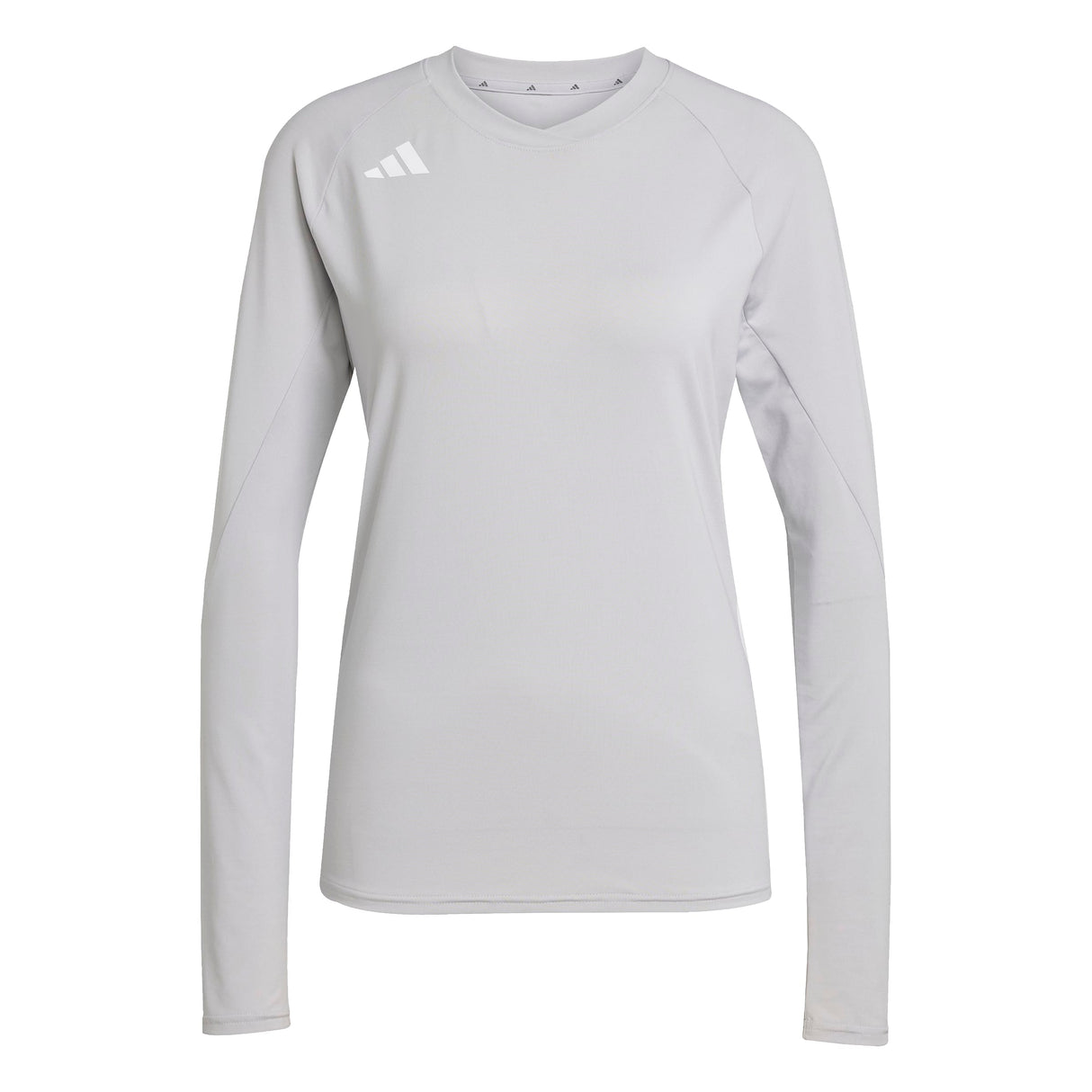 adidas Women's Hilo Long Sleeve Jersey – ClimaCool Breathability for Volleyball