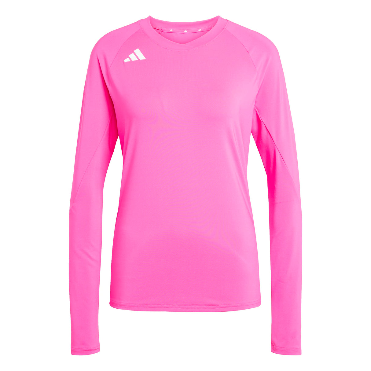 adidas Women's Hilo Long Sleeve Jersey – ClimaCool Breathability for Volleyball