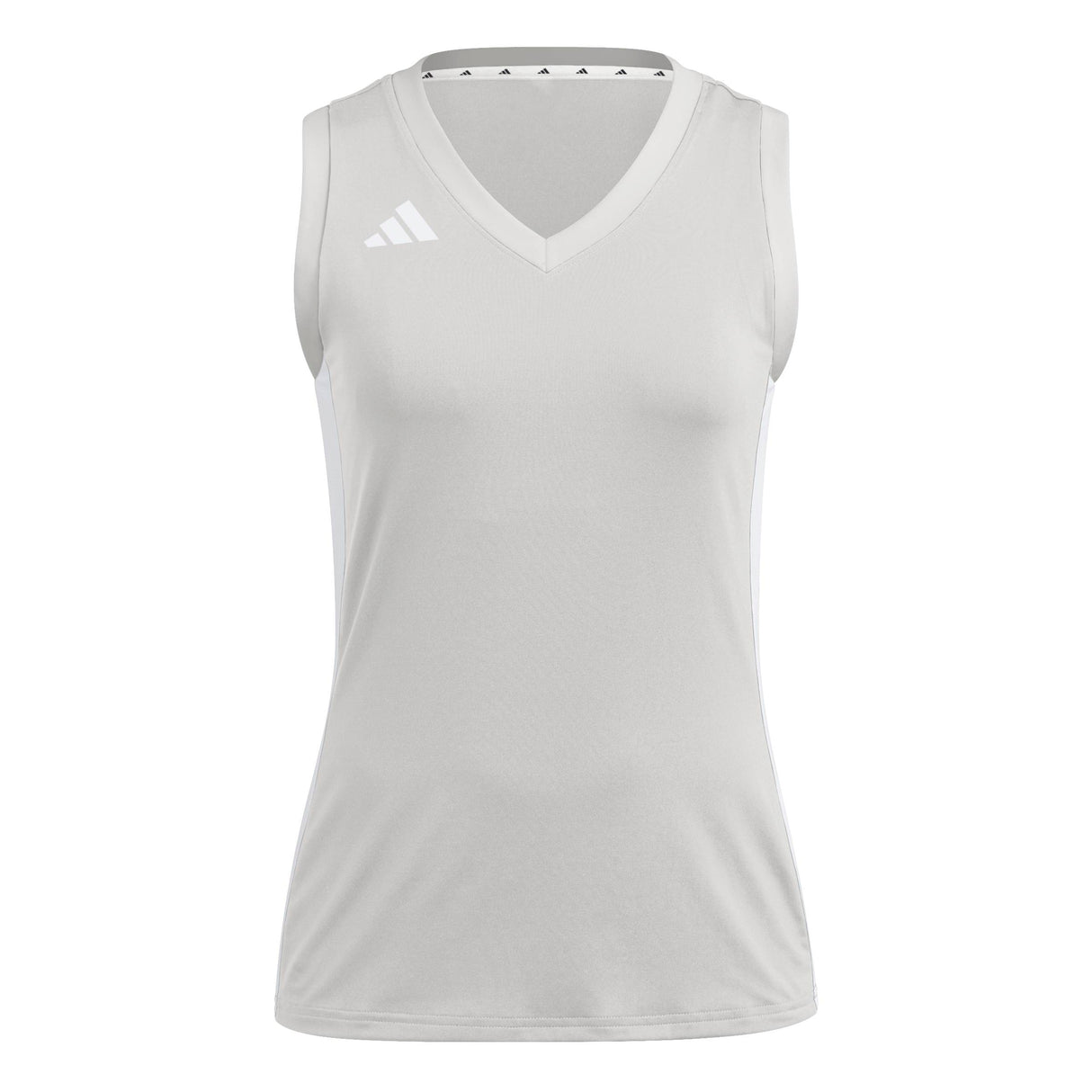 adidas Women's USA Volleyball Quickset SL Jersey - Sleeveless Climacool for Elite Play