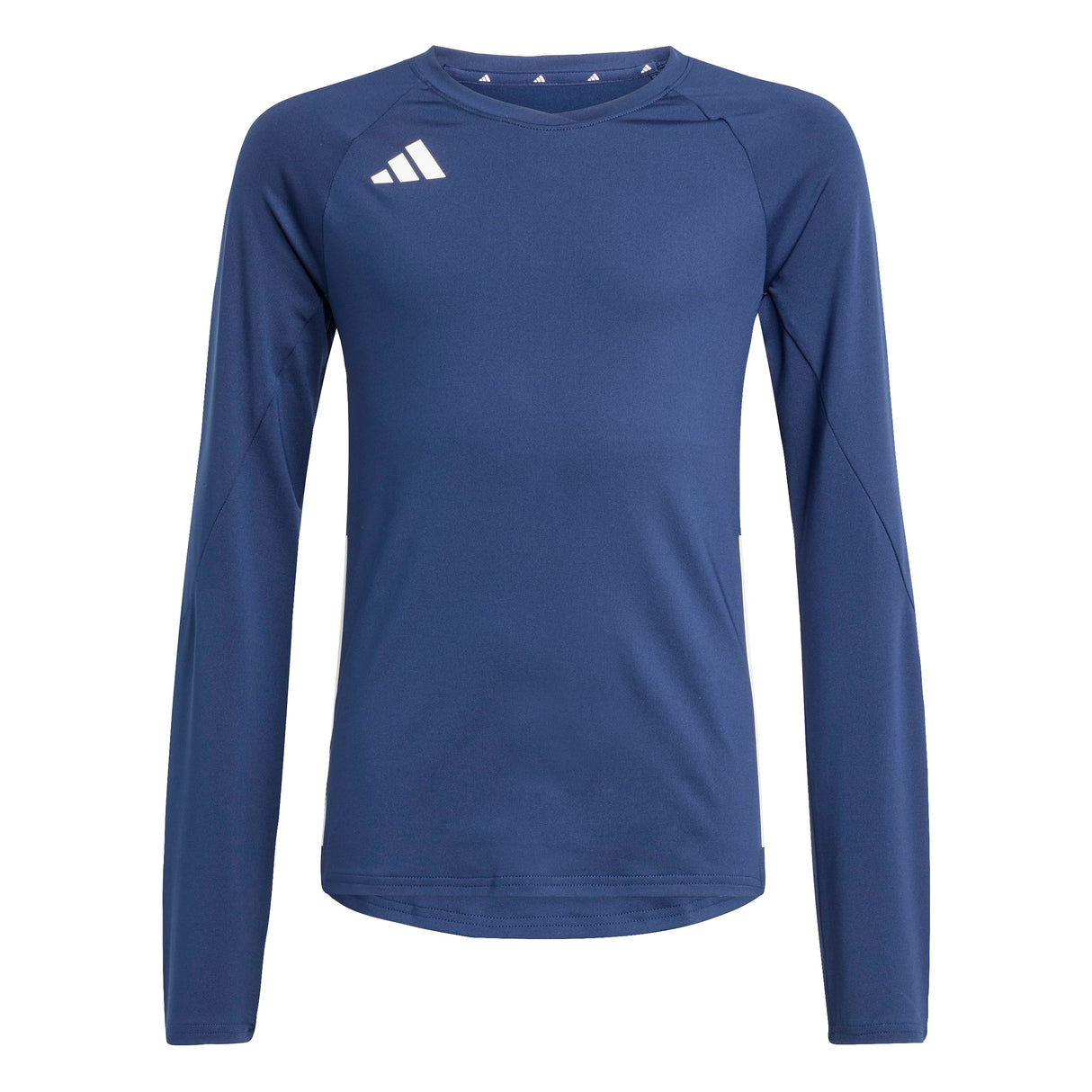 adidas Girls' Hilo Long Sleeve Jersey - Climacool Breathability for Volleyball