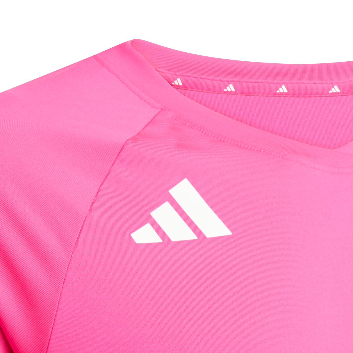 adidas Girls' Hilo Long Sleeve Jersey - Climacool Breathability for Volleyball