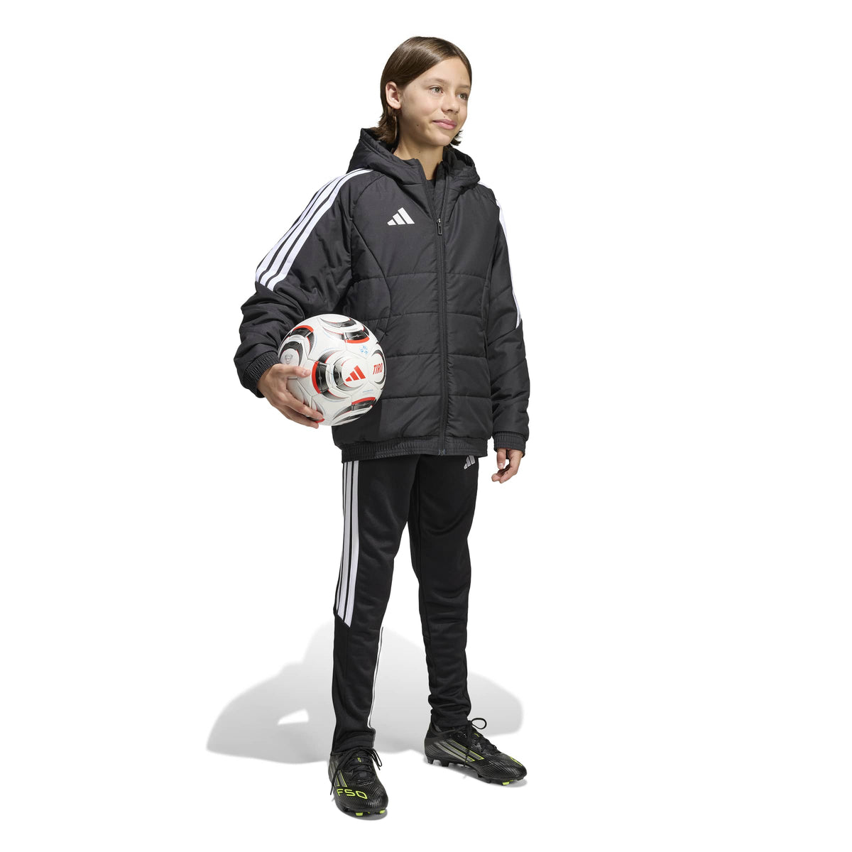 adidas Youth Tiro 26 Winter Coat