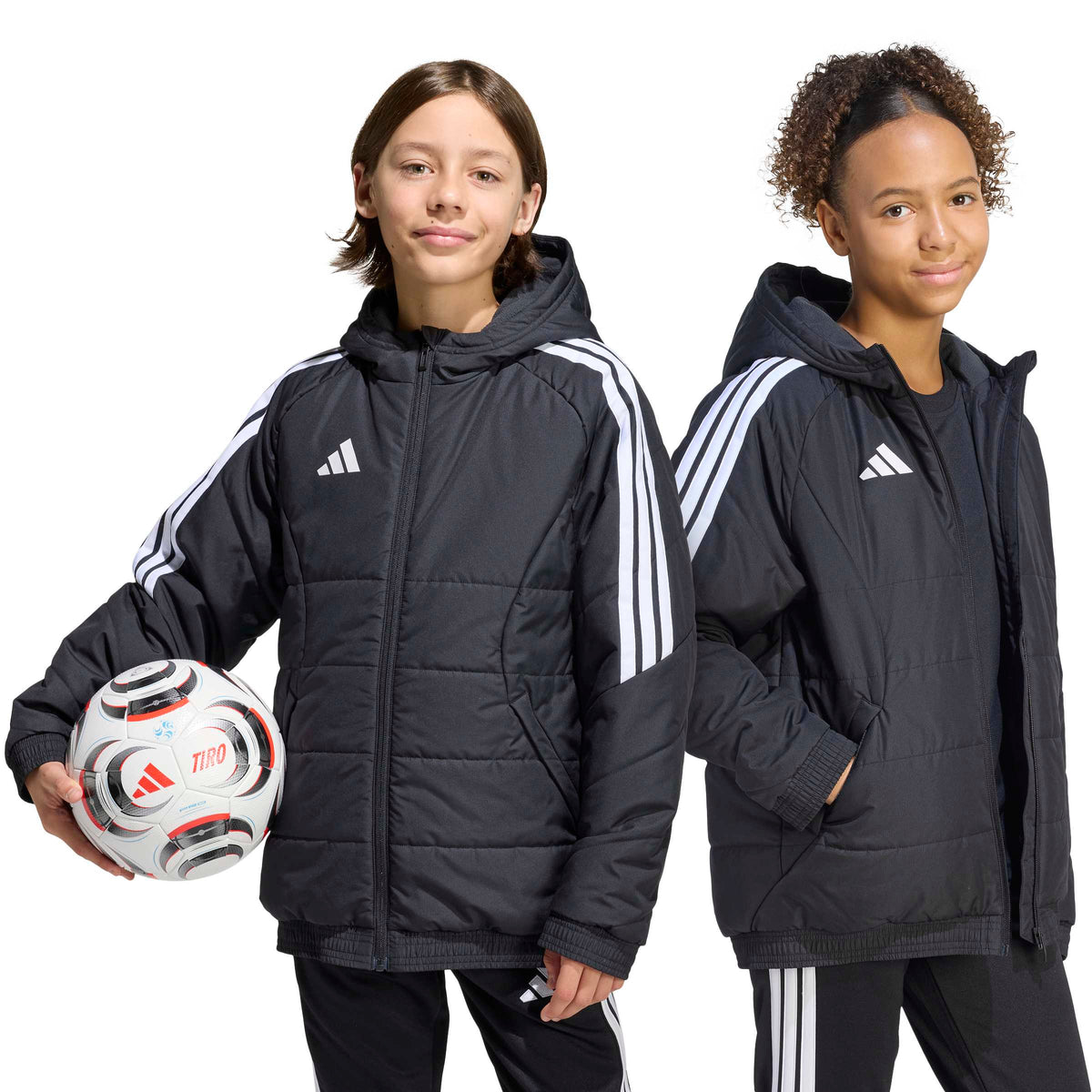 adidas Youth Tiro 26 Winter Coat