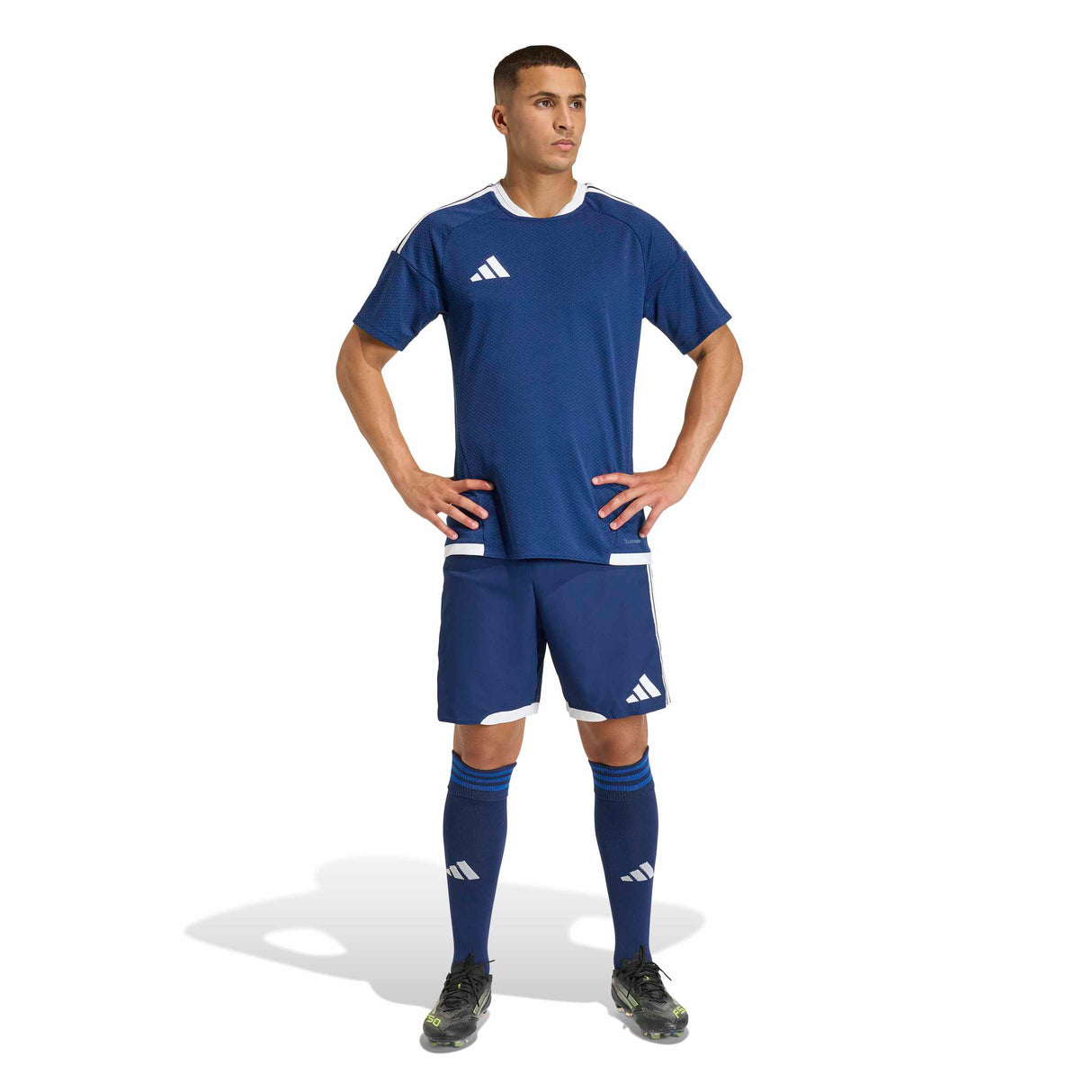 adidas Men's Tiro 26 Competition Soccer Jersey - Elite Match Day Performance