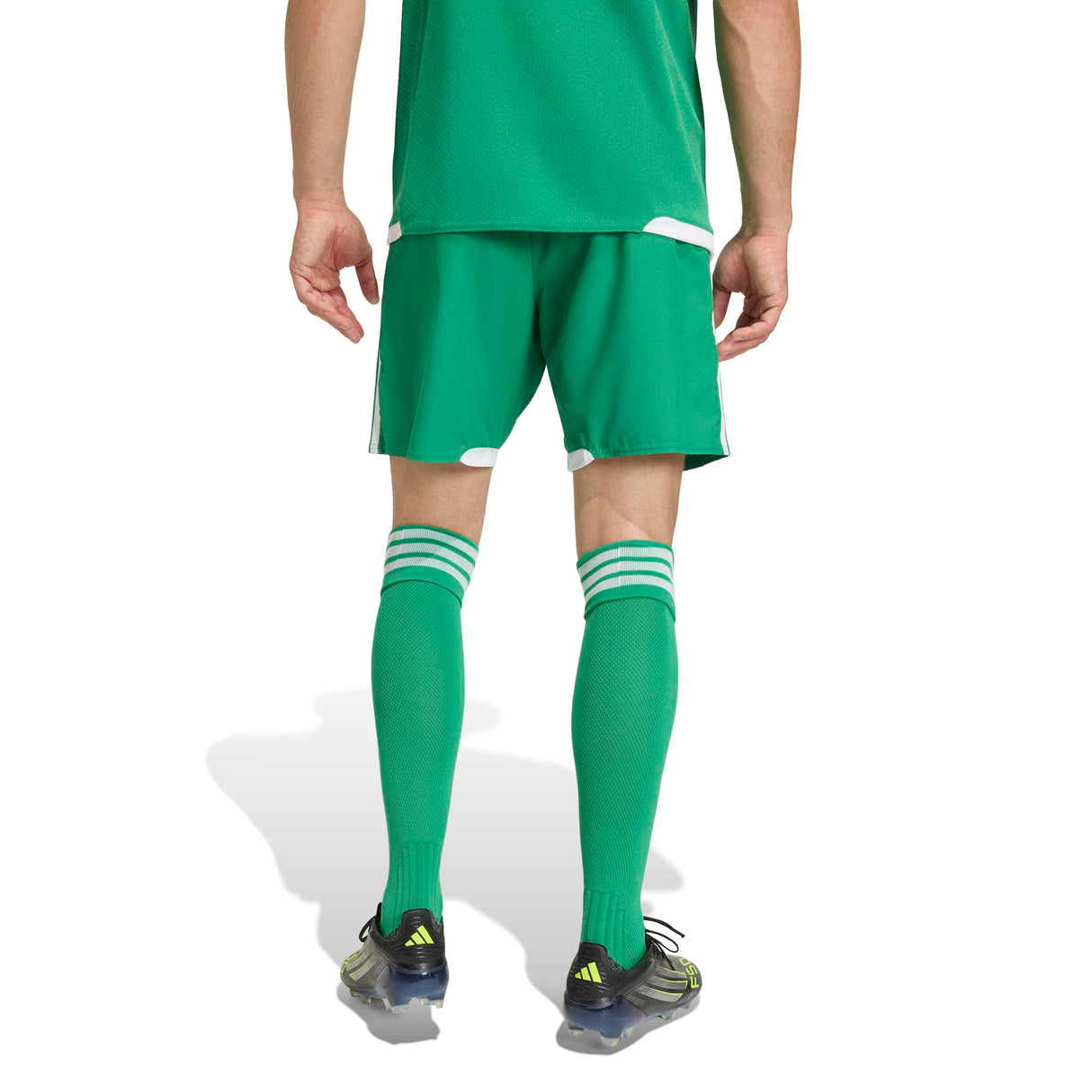 adidas Men's Tiro Soccer Shorts - High-Performance Climacool for Match Day