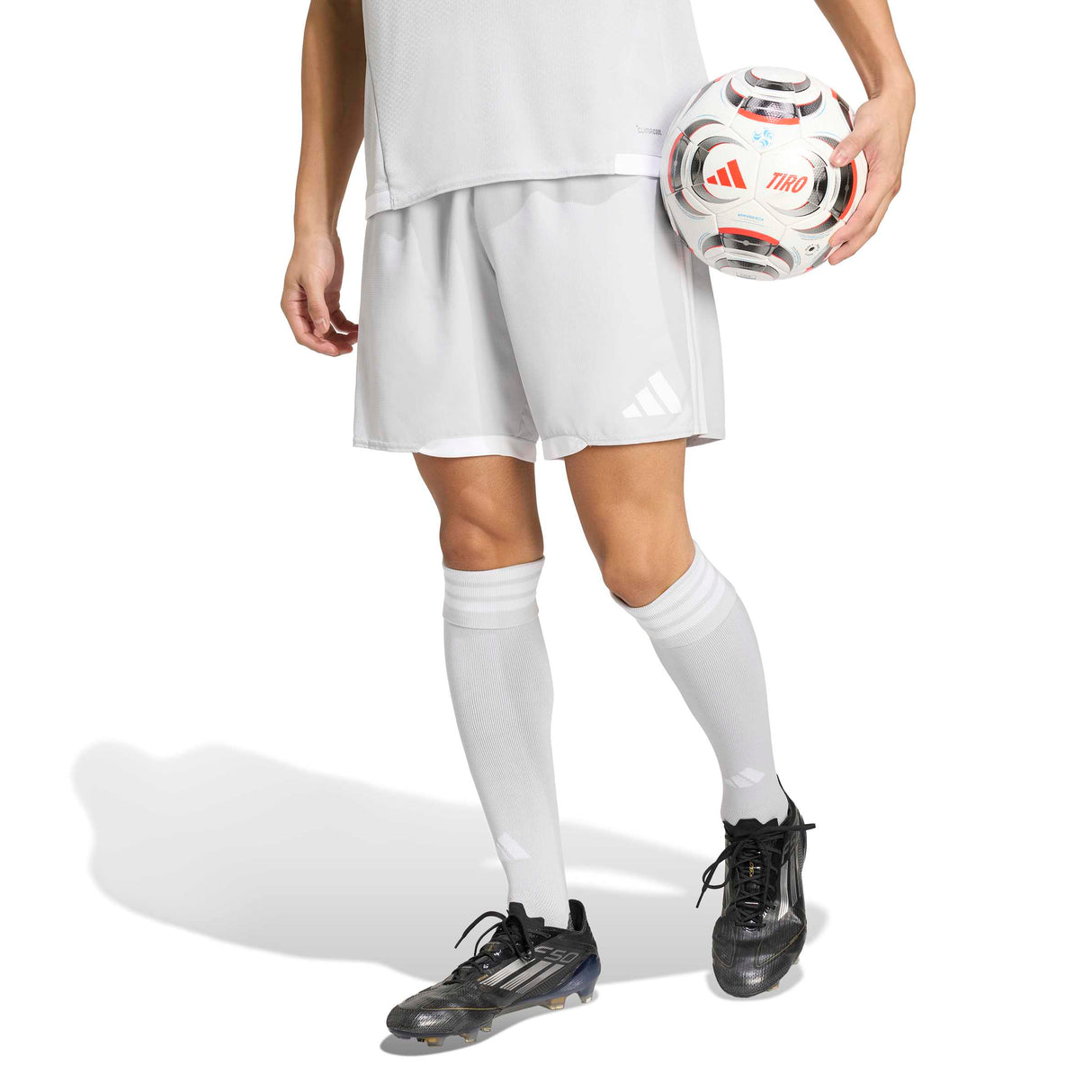 adidas Men's Tiro Soccer Shorts - High-Performance Climacool for Match Day
