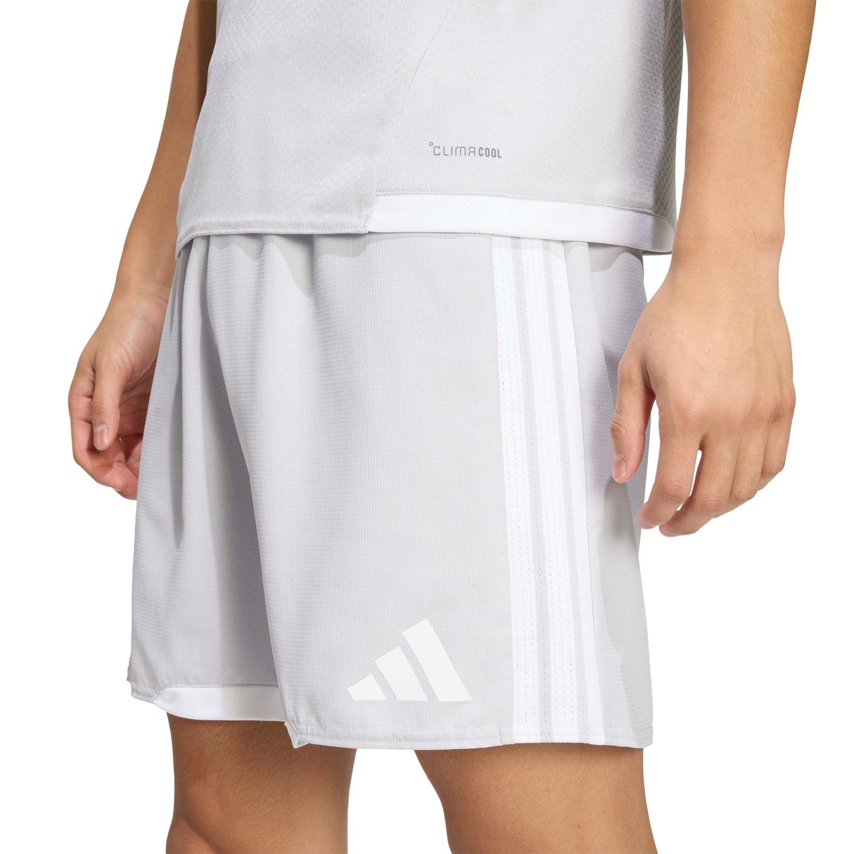 adidas Men's Tiro Soccer Shorts - High-Performance Climacool for Match Day