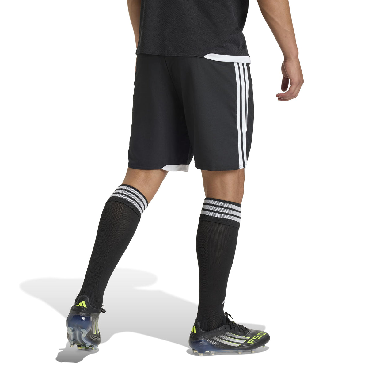 adidas Men's Tiro Soccer Shorts - High-Performance Climacool for Match Day