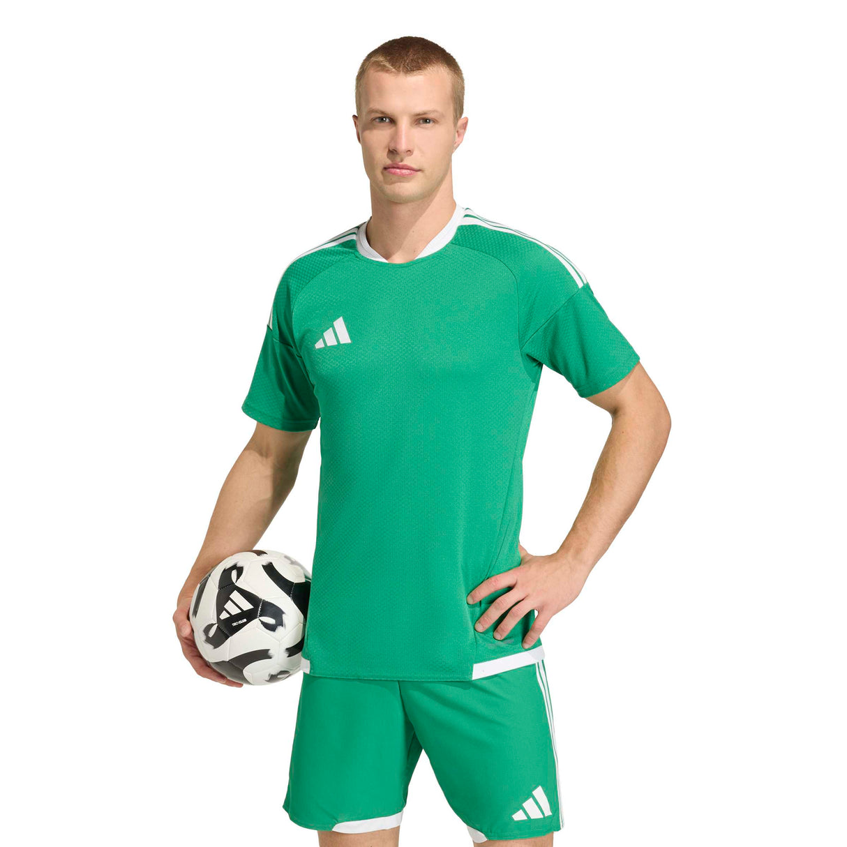 adidas Men's Tiro 26 Competition Soccer Jersey - Elite Match Day Performance