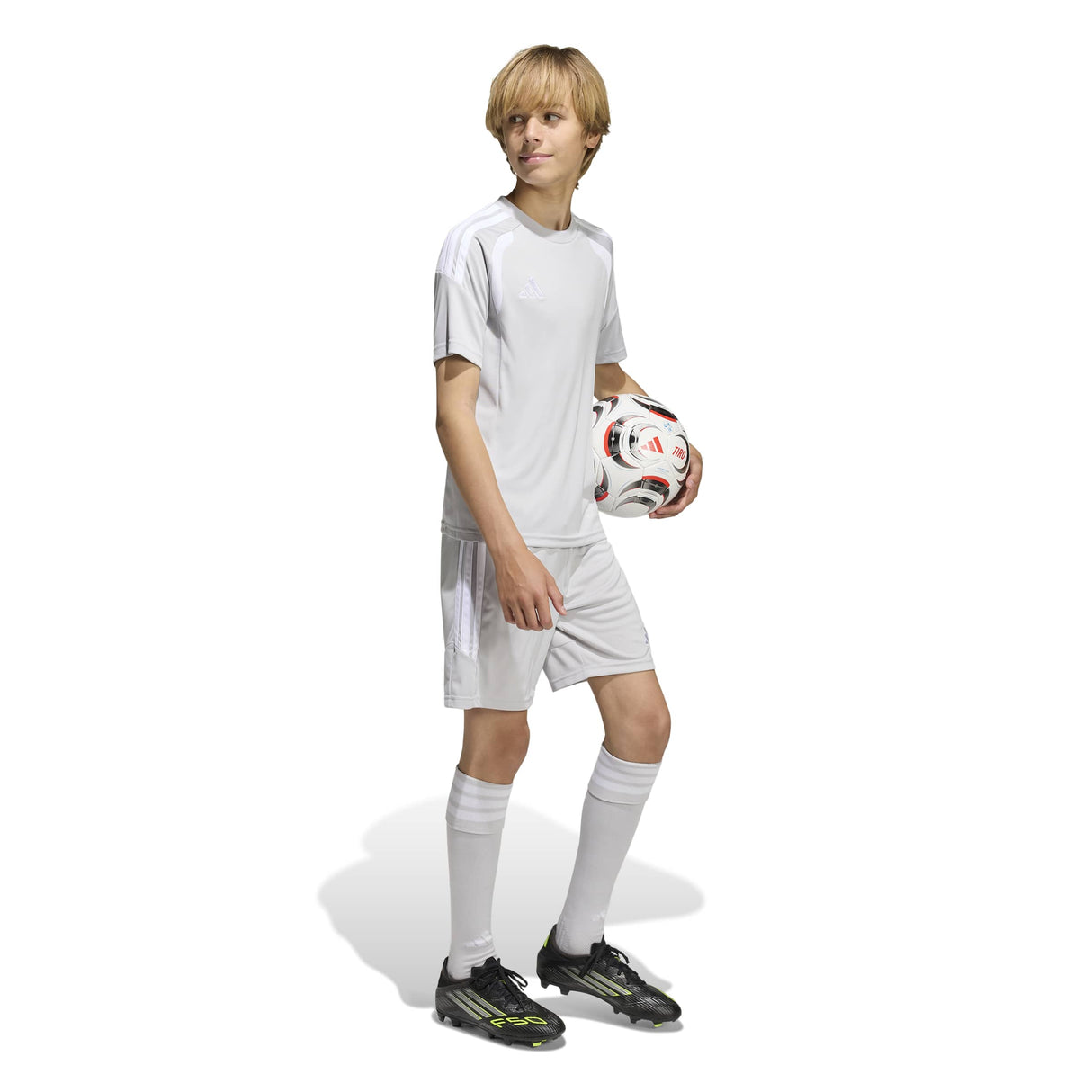 adidas Unisex Kids' Tiro 26 Soccer Shorts - High-Speed Performance for the Pitch