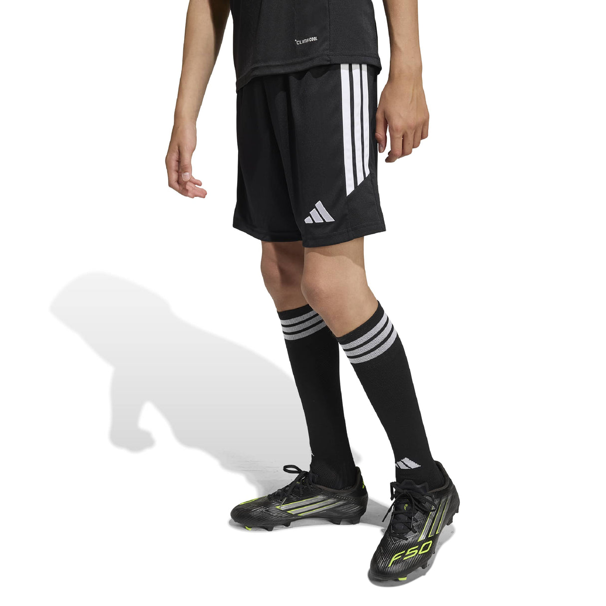 adidas Unisex Kids' Tiro 26 Soccer Shorts - High-Speed Performance for the Pitch