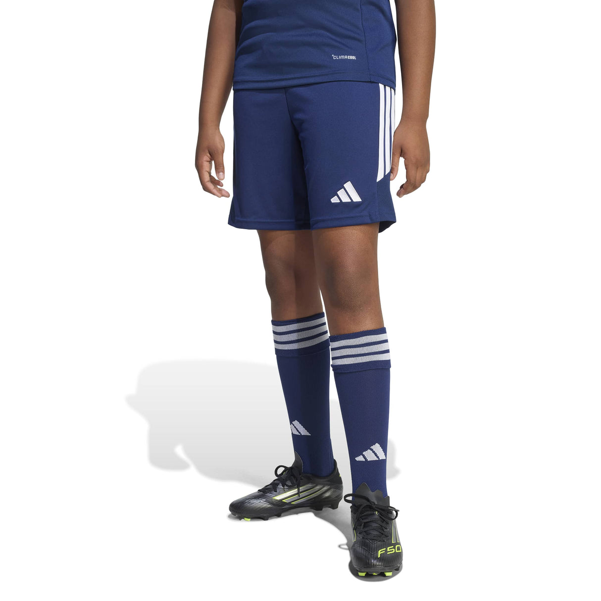 adidas Unisex Kids' Tiro 26 Soccer Shorts - High-Speed Performance for the Pitch