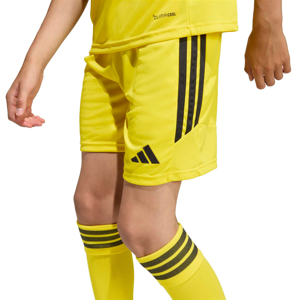 adidas Unisex Kids' Tiro 26 Soccer Shorts - High-Speed Performance for the Pitch