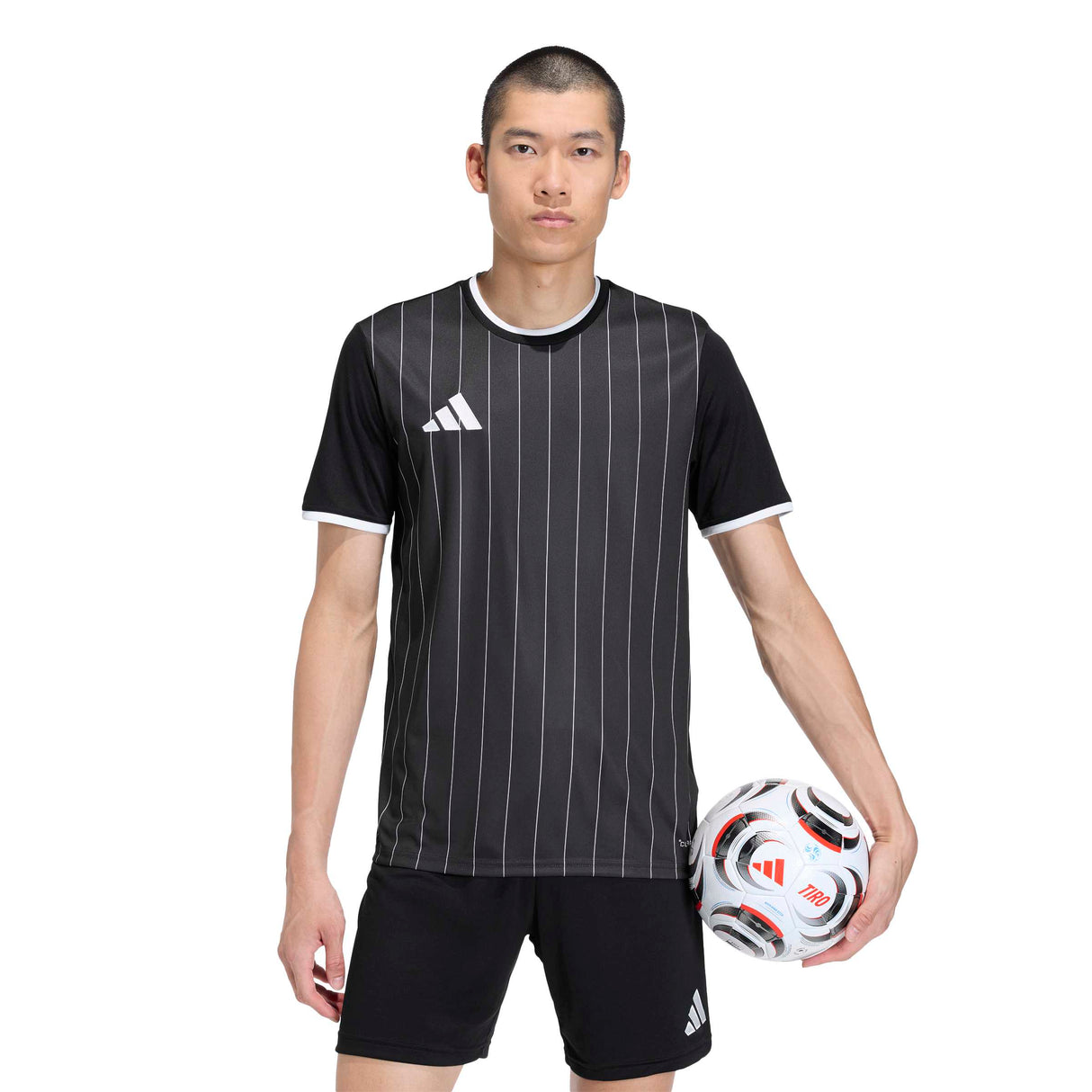 adidas Men's Entrada 26 Graphic Jersey – ClimaCool Breathability for Soccer