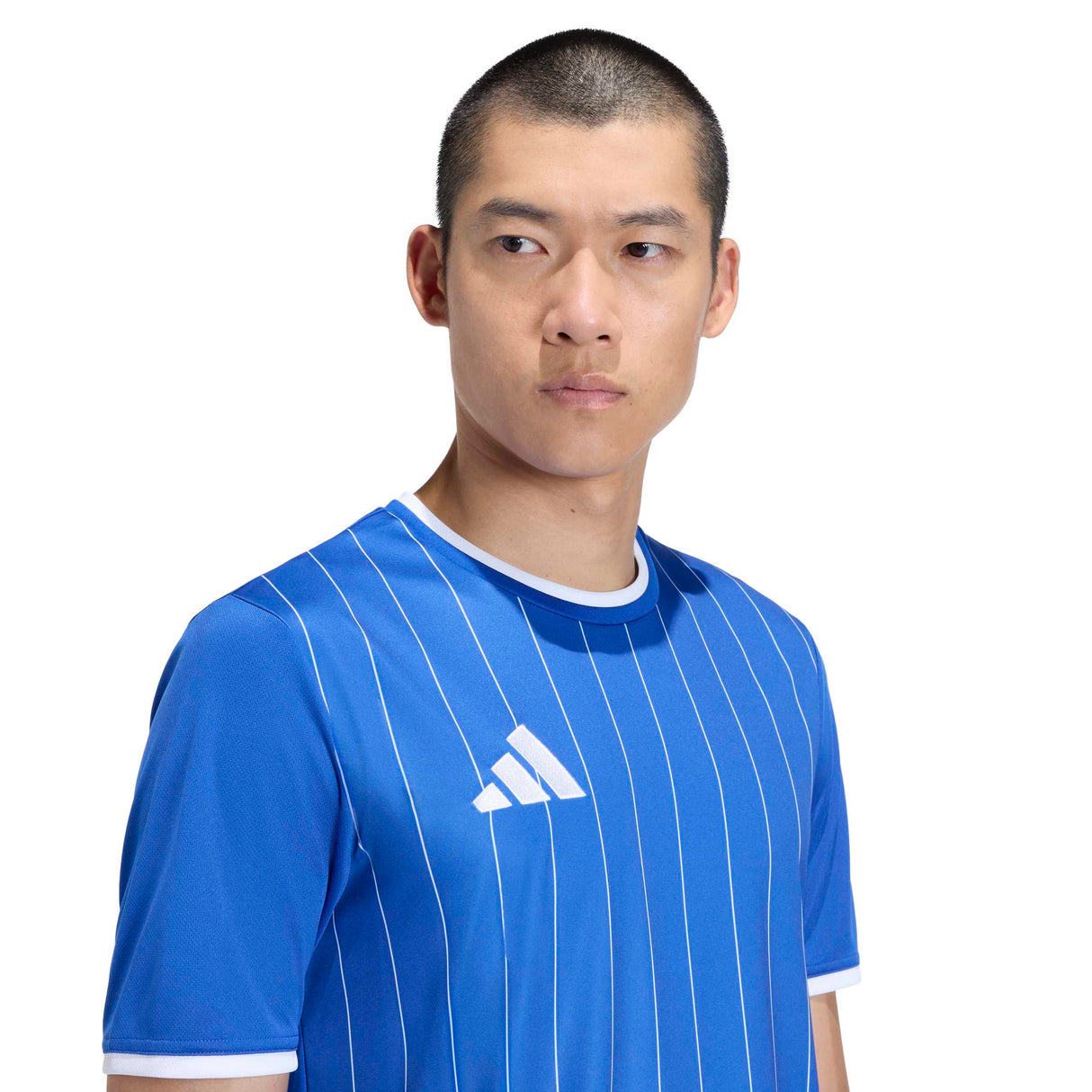 adidas Men's Entrada 26 Graphic Jersey – ClimaCool Breathability for Soccer