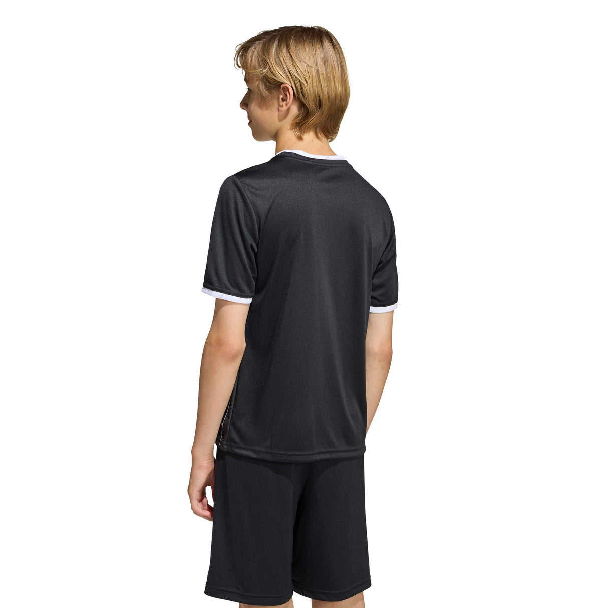 adidas Kids' Unisex Entrada 26 Graphic Soccer Jersey – Breathable ClimaCool